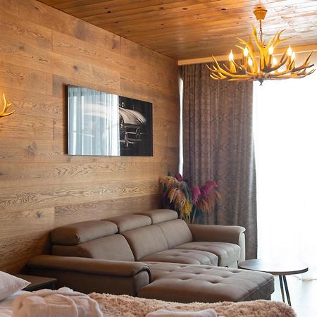 Go Gudauri Apartments المظهر الخارجي الصورة