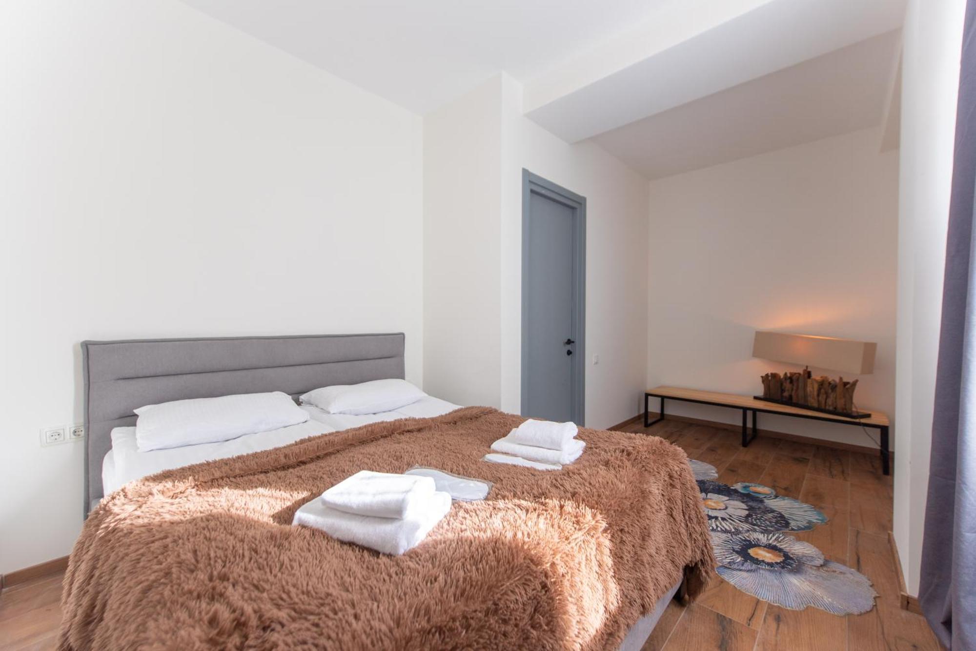 Go Gudauri Apartments المظهر الخارجي الصورة