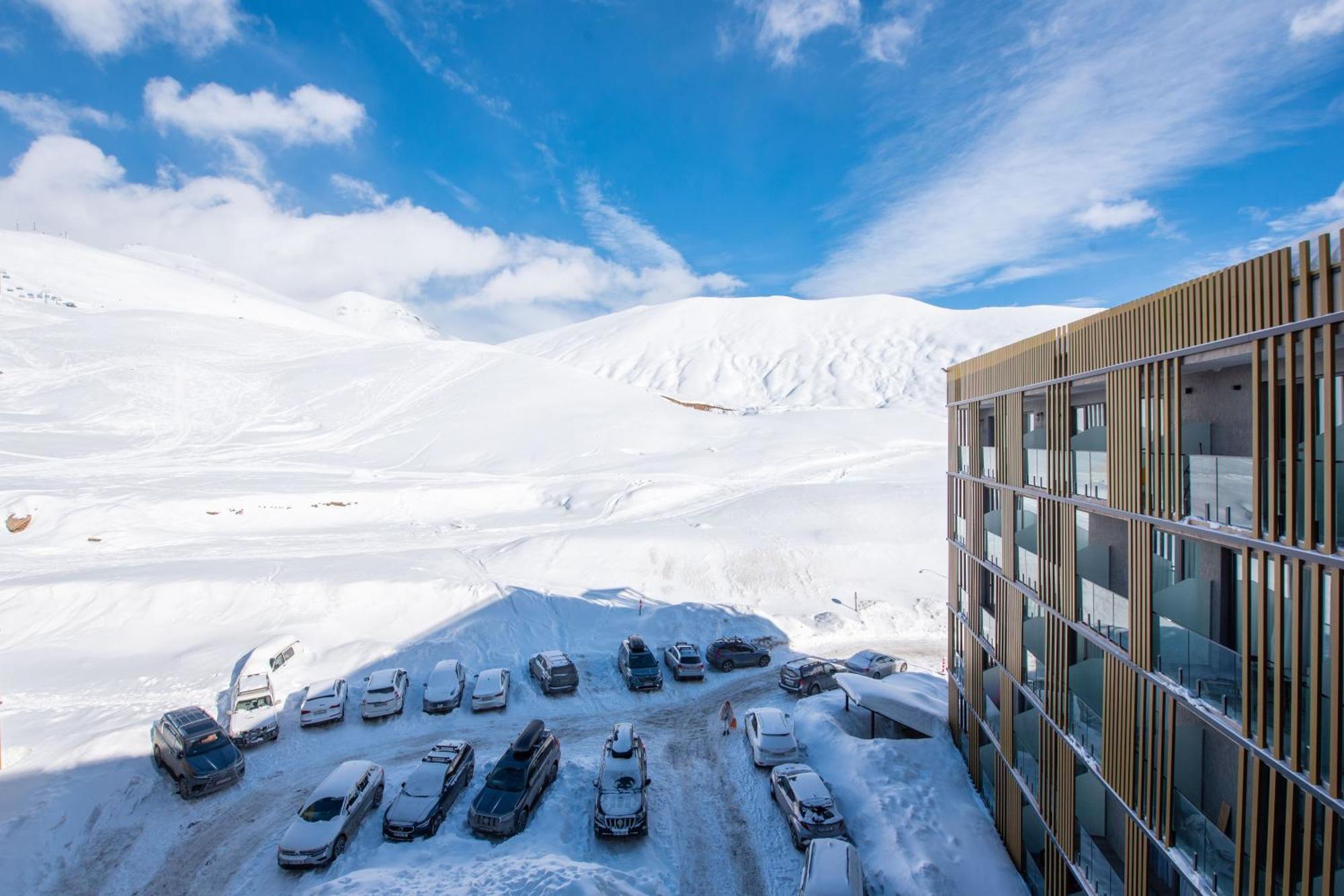 Go Gudauri Apartments المظهر الخارجي الصورة
