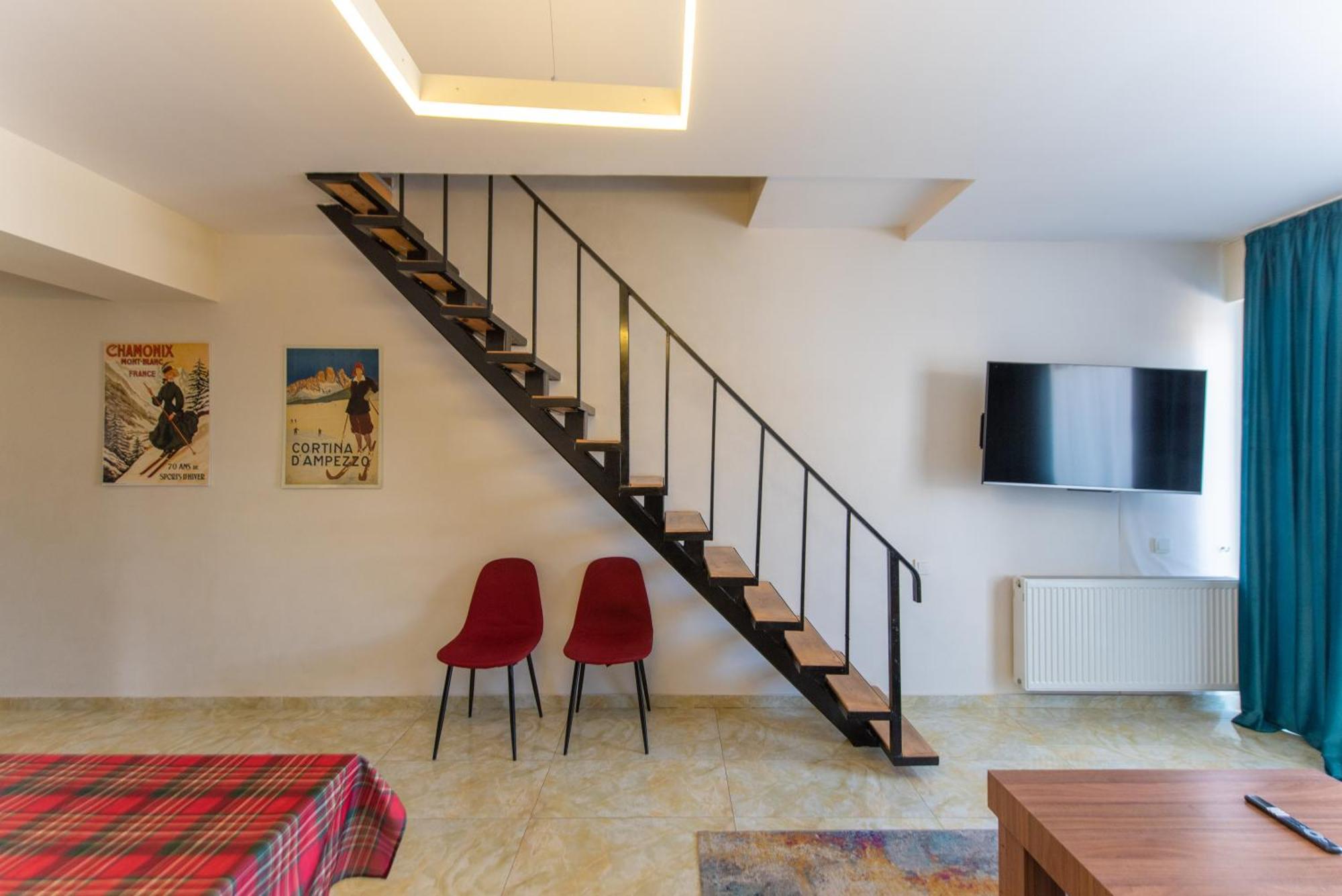 Go Gudauri Apartments المظهر الخارجي الصورة