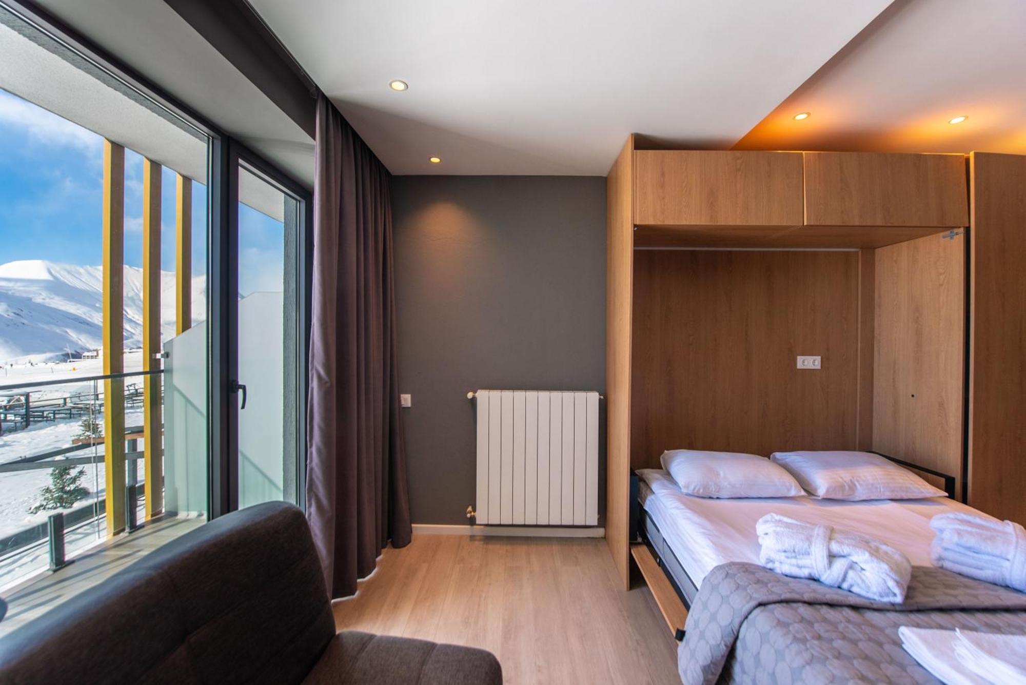 Go Gudauri Apartments المظهر الخارجي الصورة