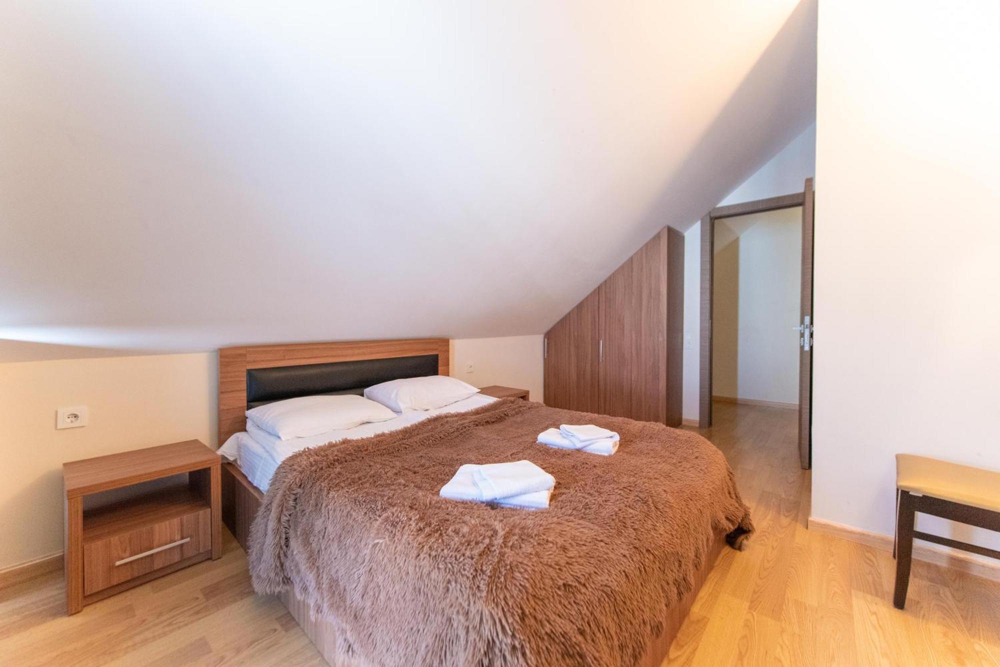 Go Gudauri Apartments المظهر الخارجي الصورة