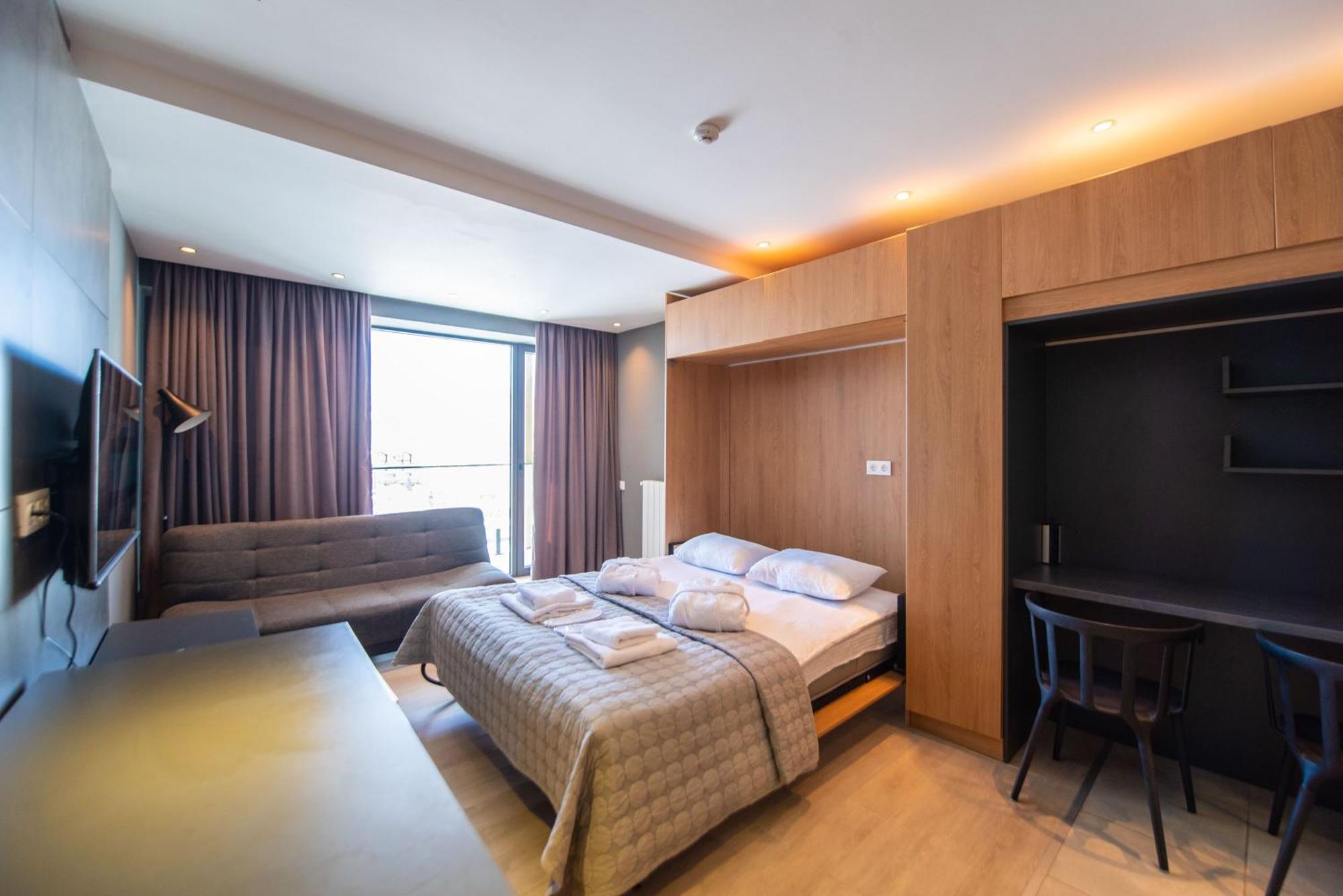 Go Gudauri Apartments المظهر الخارجي الصورة