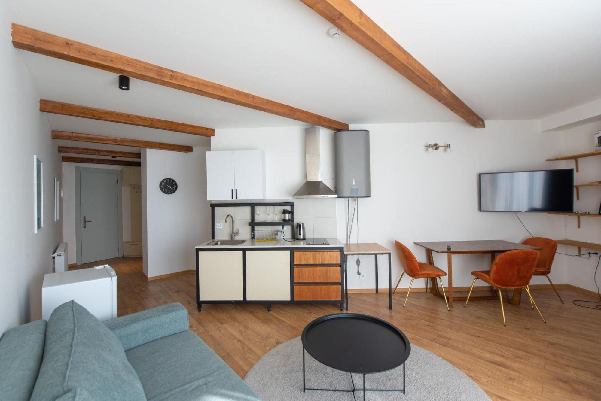 Go Gudauri Apartments المظهر الخارجي الصورة