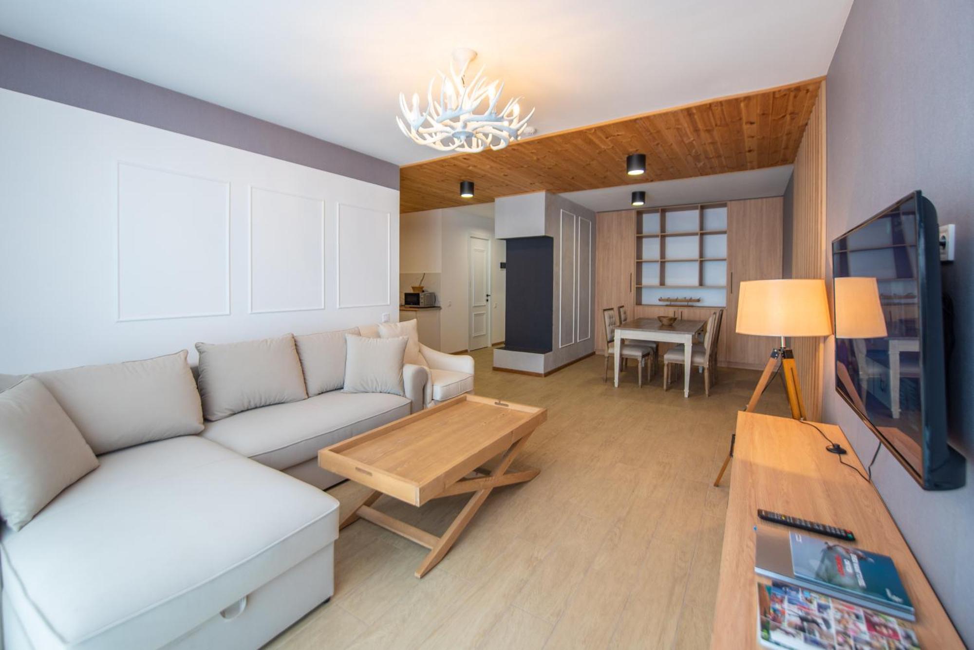 Go Gudauri Apartments المظهر الخارجي الصورة